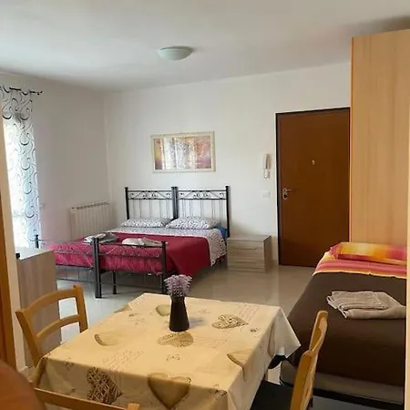 Affittacamere Da Maria Apartmán Albiano Magra